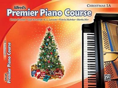 Premier Piano Course: Christmas Book 1A