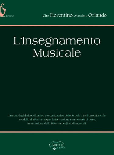 C. Fiorentino: L'Insegnamento Musicale (Bu)