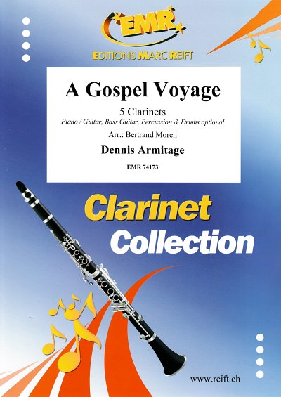 D. Armitage: A Gospel Voyage, 5Klar