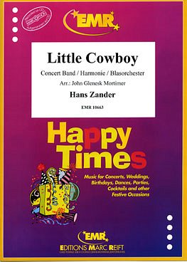 H. Zander: Little Cowboy, Blaso