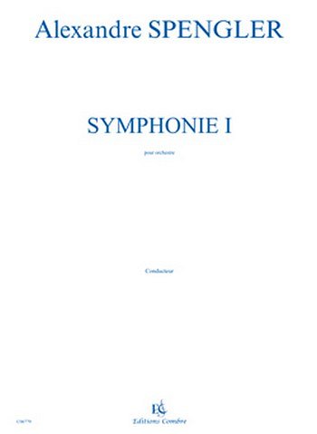 S. Alexandre: Spengler, Alexandre Symphoni., Sinfonieorchest