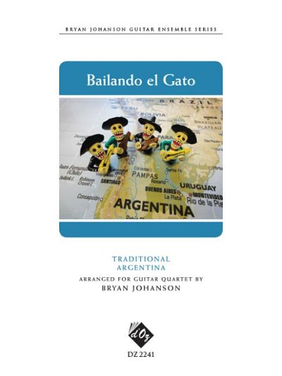 World Tour - Bailando el gato - Argentina, 4Git (Pa+St)