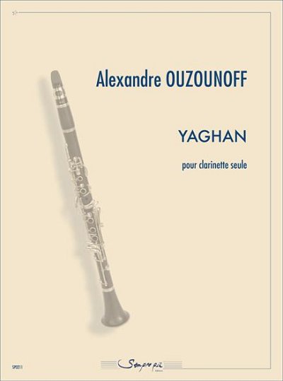 A. Ouzounoff: Yaghan, Klar