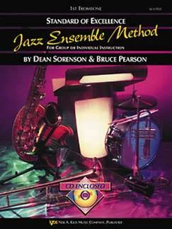 D. Sorenson: Jazz Ensemble Method - Trompete 1, Jazzens (0)
