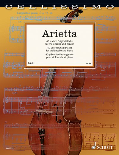 W. de Fesch: Arietta from Sonate D minor, op. 8/3