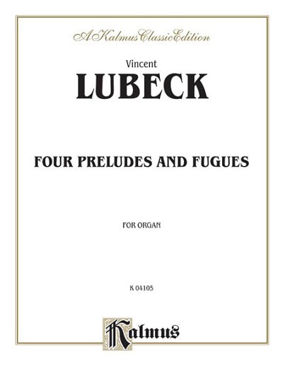 Four Preludes and Fugues, Org