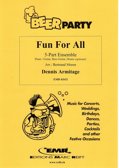 D. Armitage: Fun For All, Var5
