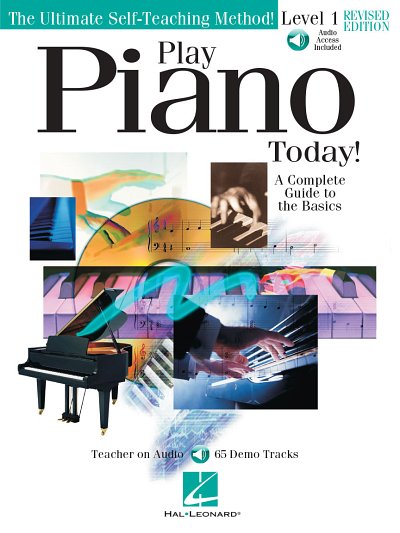 Play Piano Today! – Level 1