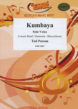 T. Parson: Kumbaya (Solo Voice), GesBlaso