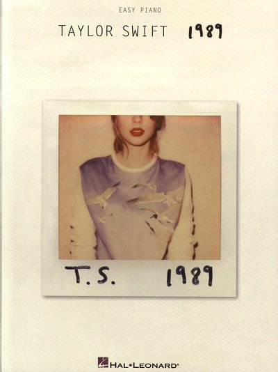 Taylor Swift - 1989, Klav