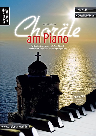 M. Gundlach: Choräle am Piano, Klav (+Audonl)