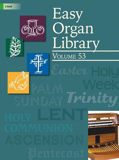 Easy Organ Library - Vol. 53 (Bu)
