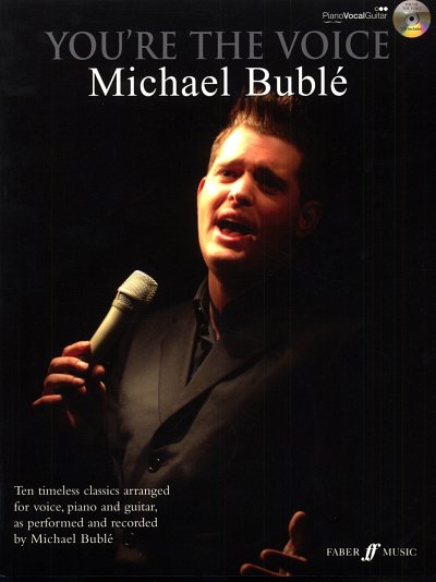 AQ: You're the Voice - Michael Buble 10 Titel von M (B-Ware)
