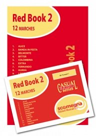 Red Book Vol. 2 - 12 Marches