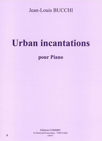 Urban incantations, Klav