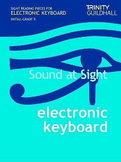 Sound at Sight Electronic Keyboard, Key