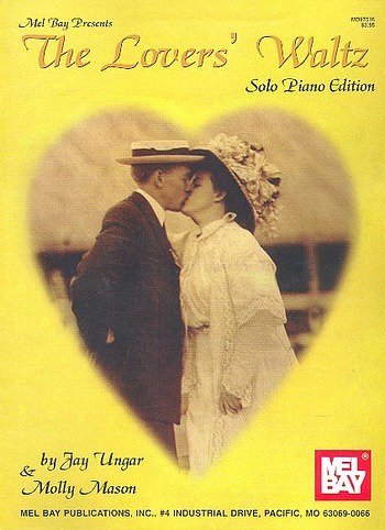 The Lovers' Waltz - Solo Piano Edition, Klav