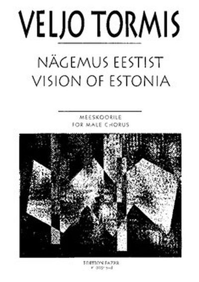 V. Tormis: Nägemus Eestist, Mch (Chpa)