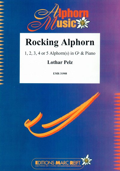 L. Pelz: Rocking Alphorn