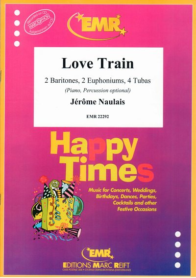 J. Naulais: Love Train, 2Bar4Euph4Tb