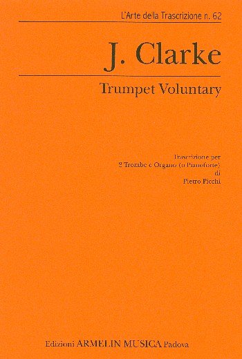 J. Clarke: Trumpet Voluntary (Bu)