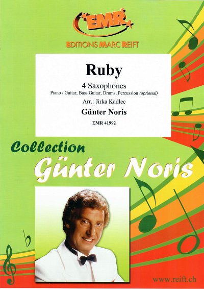 G.M. Noris: Ruby, 4Sax