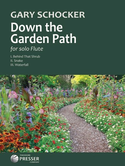 G. Schocker: Down the Garden Path, Fl (Sppa)