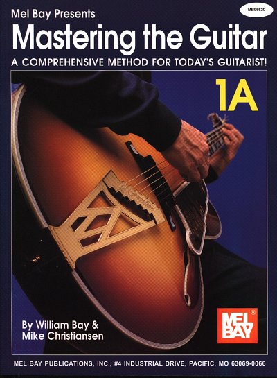 W. Bay i inni: Mastering The Guitar 1a