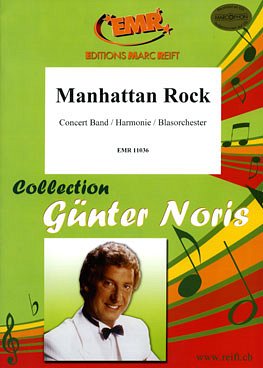 G.M. Noris: Manhattan Rock, Blaso