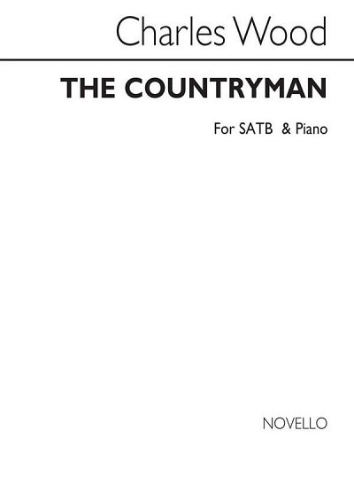 C. Wood: The Countryman, GchKlav (Chpa)