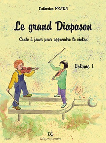 Le Grand diapason Vol.1, Viol