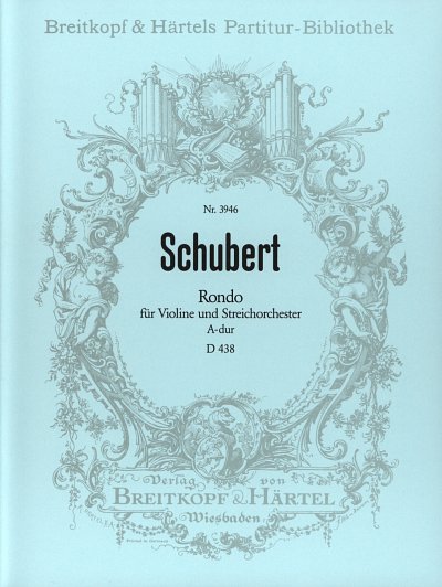 F. Schubert: Rondo A-Dur D 438