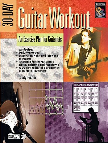 Fisher J.: 30 Day Guitar Workout