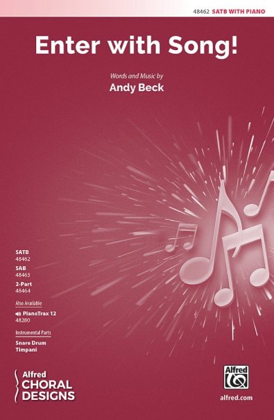 A. Beck: Enter With Song