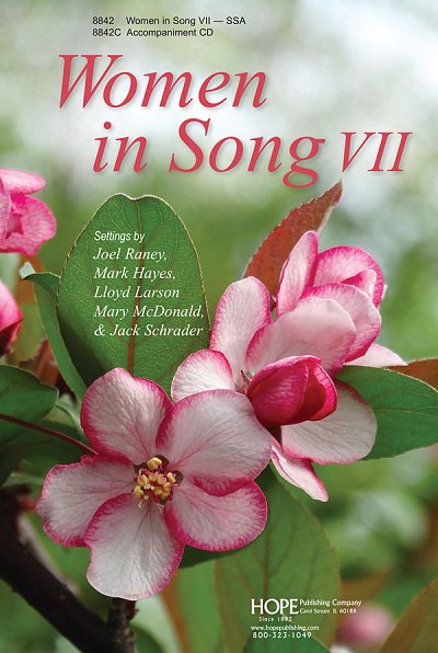 J. Raney et al.: Women in Song VII