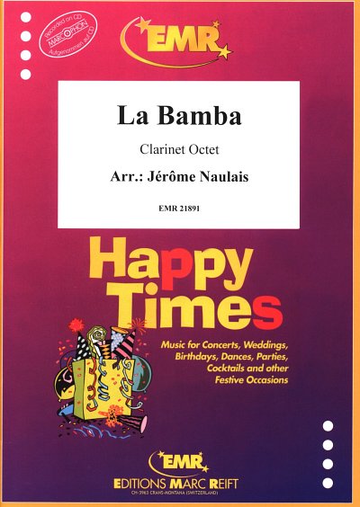 J. Naulais: La Bamba, 8Klar