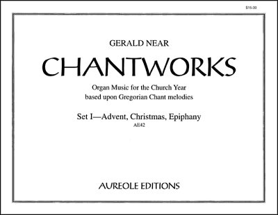 Chantworks, Set 1, Org