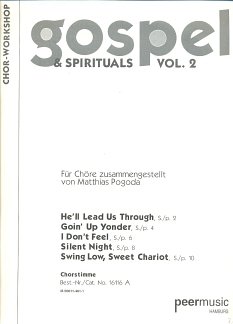 Pogoda M.: Gospel + Spirituals 2