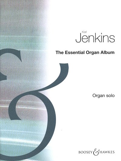 K. Jenkins: Essential Organ Album, Org