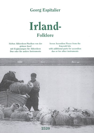G. Espitalier: Irland-Folklore, Akk