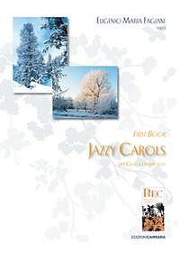 Jazzy Carols op. 86b (Part.)
