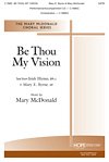 M. McDonald: Be Thou My Vision, Gch;Klav (Chpa)