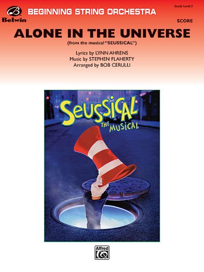 S. Flaherty: Alone in the Universe (from Seuss, Stro (Part.)