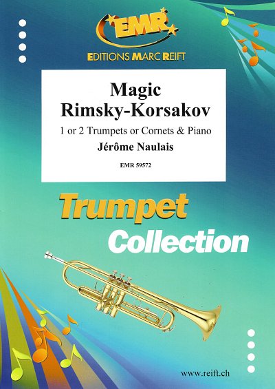 J. Naulais: Magic Rimsky-Korsakov, 1-2TrpKlav