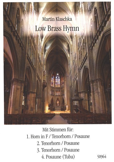 M. Klaschka: Low Brass Hymn