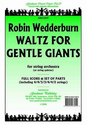 Waltz For Gentle Giants, Stro (Stsatz)
