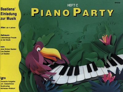 J. Bastien: Piano Party C - Schule