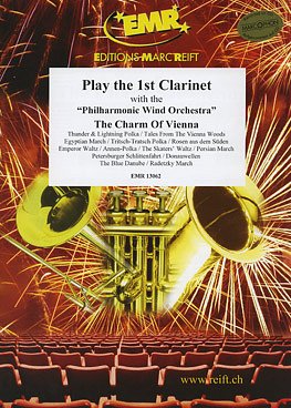Play The 1st Clarinet