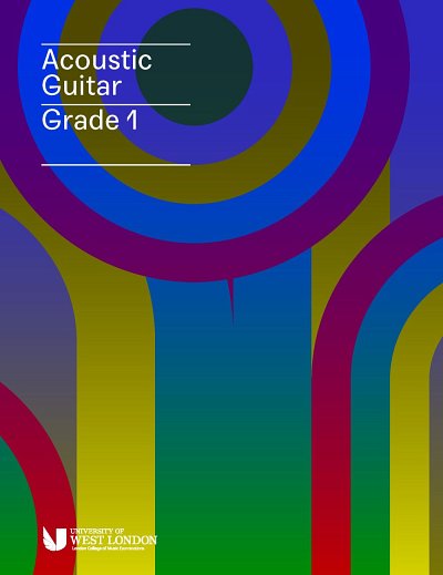 LCM Acoustic Guitar Handbook Grade 1 2020 (Bu)