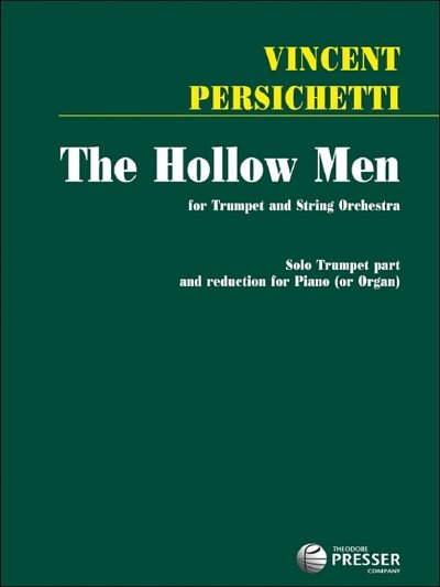 V. Persichetti: The Hollow Men (KASt)